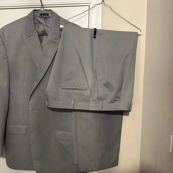 Sean John Gray Suit
